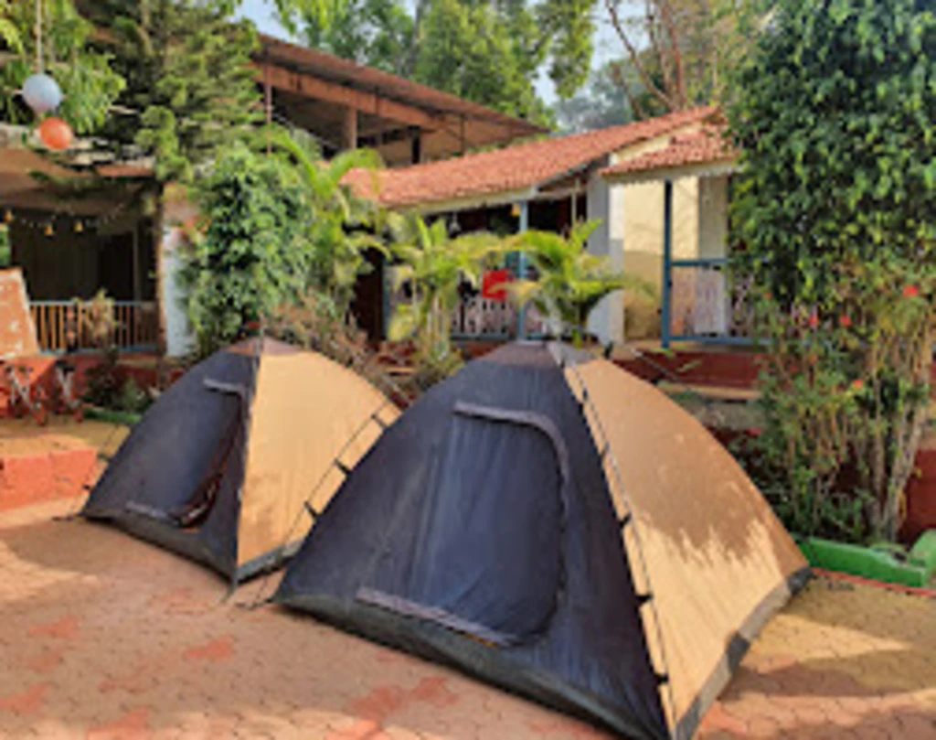 Classic Tents Palvi Agro Tourism And River Camp
